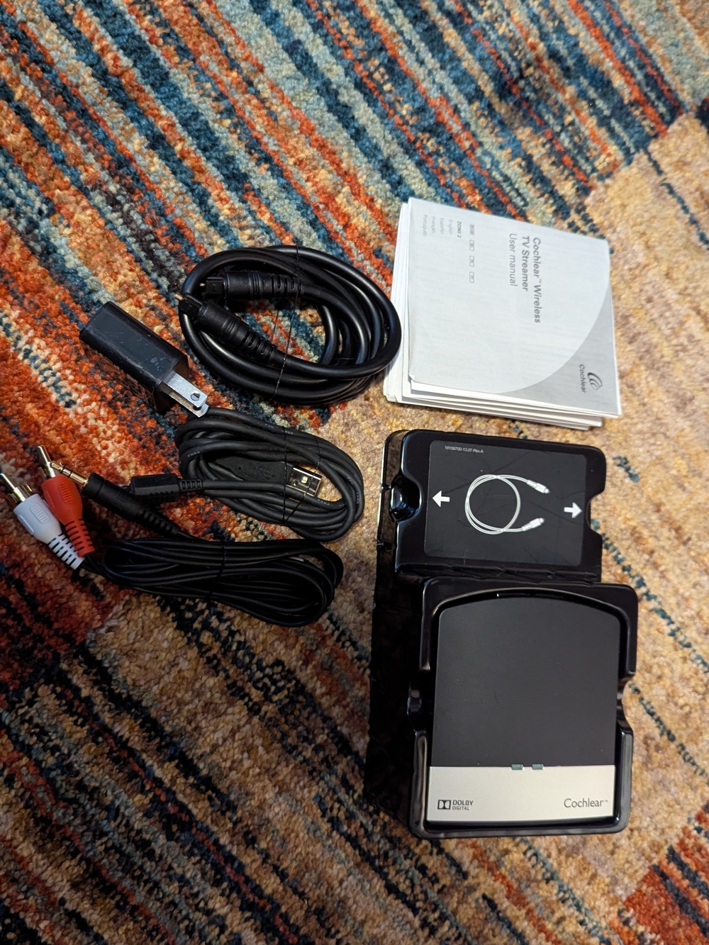 Cochlear TV Streamer - Picture 4 of 4